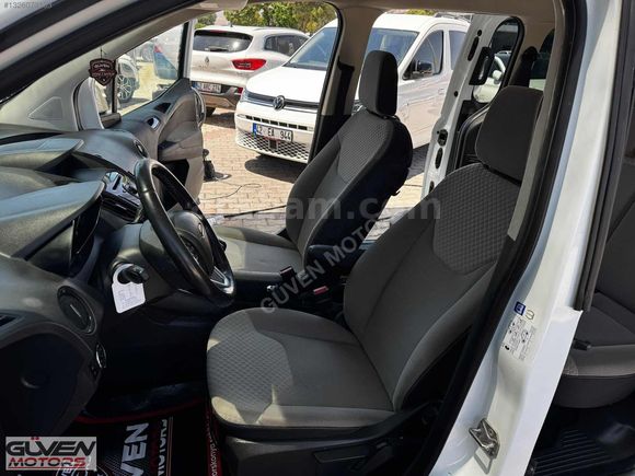 //2016 MODEL+1.6 TDCI TİTANİUM+OTOMBİL RUHSATLI+HATASIZ BOYASIZ+