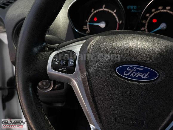 //2016 MODEL+1.6 TDCI TİTANİUM+OTOMBİL RUHSATLI+HATASIZ BOYASIZ+