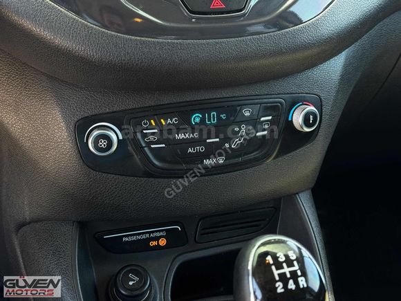 //2016 MODEL+1.6 TDCI TİTANİUM+OTOMBİL RUHSATLI+HATASIZ BOYASIZ+
