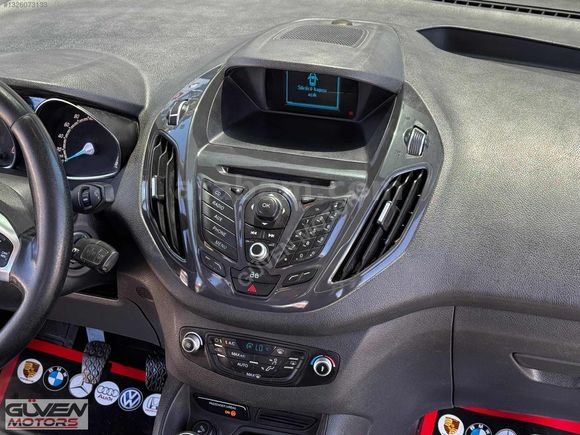//2016 MODEL+1.6 TDCI TİTANİUM+OTOMBİL RUHSATLI+HATASIZ BOYASIZ+