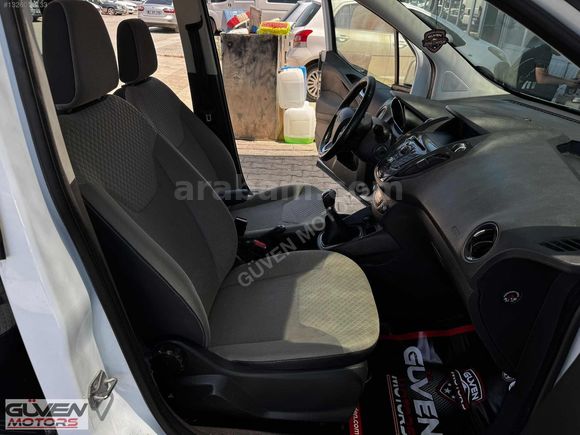 //2016 MODEL+1.6 TDCI TİTANİUM+OTOMBİL RUHSATLI+HATASIZ BOYASIZ+