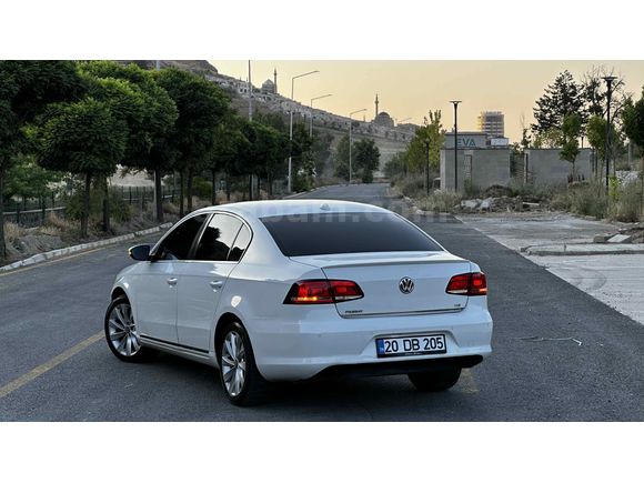 Volkswagen Passat 1.4 TSi BlueMotion 