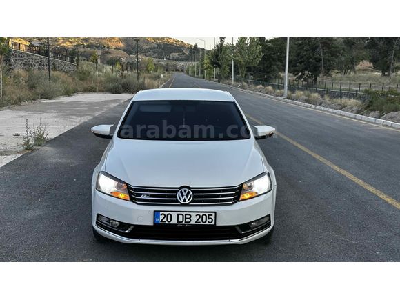 Volkswagen Passat 1.4 TSi BlueMotion 