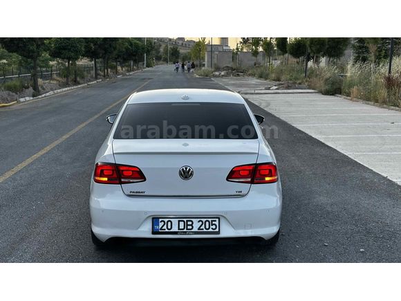 Volkswagen Passat 1.4 TSi BlueMotion 