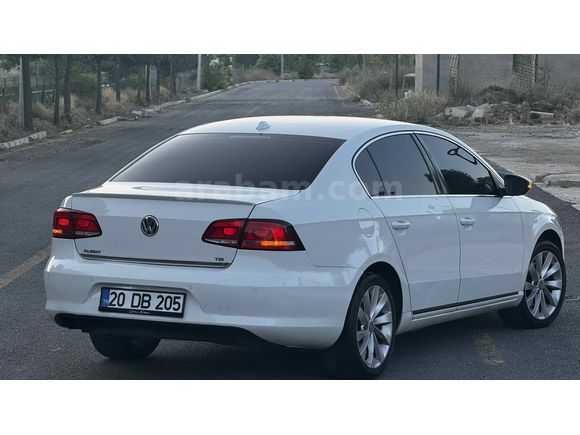 Volkswagen Passat 1.4 TSi BlueMotion 
