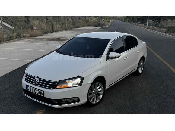 Volkswagen Passat 1.4 TSi BlueMotion 