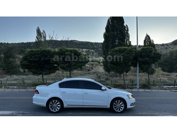Volkswagen Passat 1.4 TSi BlueMotion 