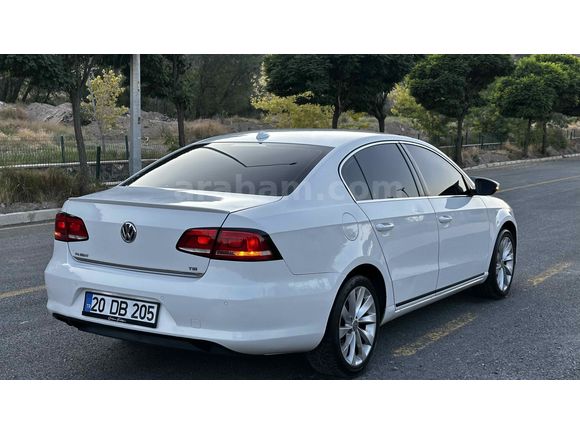Volkswagen Passat 1.4 TSi BlueMotion 