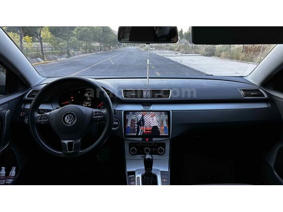 Volkswagen Passat 1.4 TSi BlueMotion 