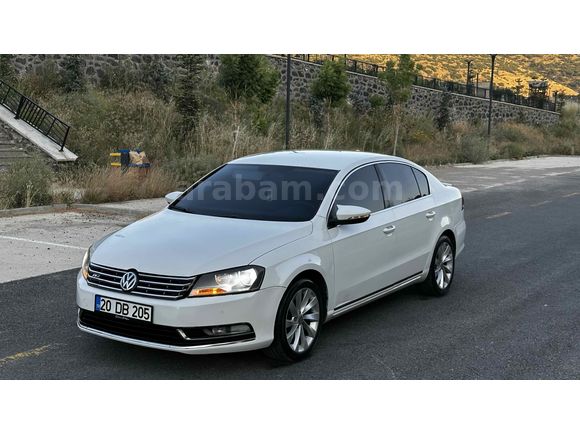 Volkswagen Passat 1.4 TSi BlueMotion 