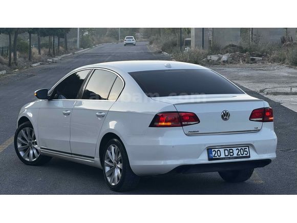 Volkswagen Passat 1.4 TSi BlueMotion 