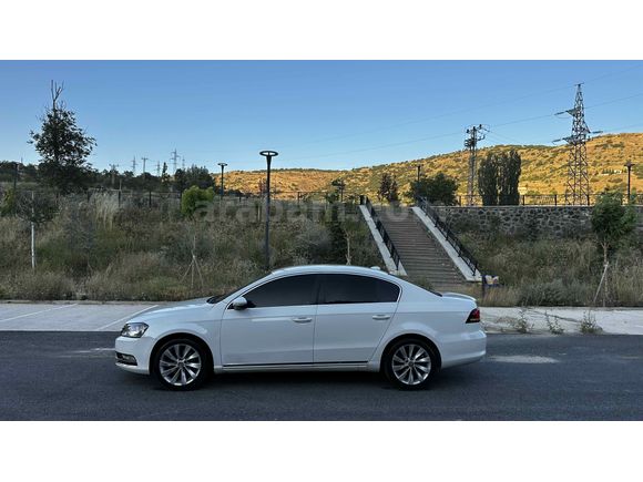 Volkswagen Passat 1.4 TSi BlueMotion 