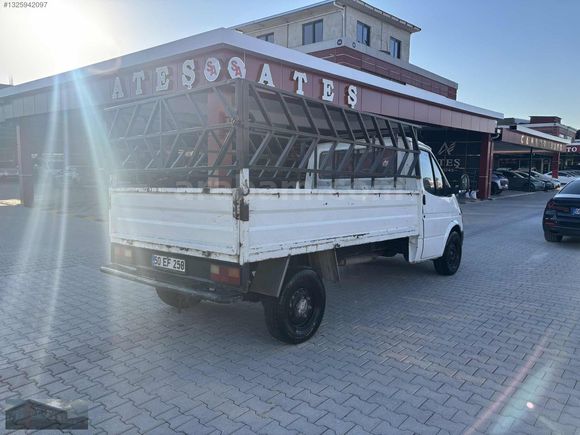 CEYHAN AUTO DAN SATILIK KESME FORD TRANSİT TAKAS OLUR