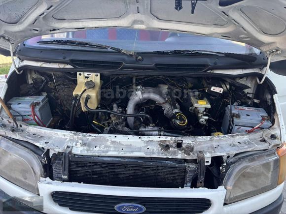 CEYHAN AUTO DAN SATILIK KESME FORD TRANSİT TAKAS OLUR