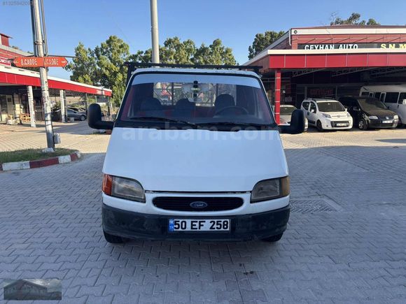 CEYHAN AUTO DAN SATILIK KESME FORD TRANSİT TAKAS OLUR