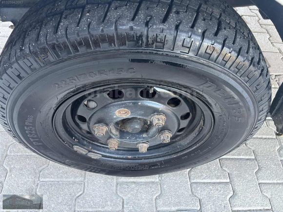 CEYHAN AUTO DAN SATILIK KESME FORD TRANSİT TAKAS OLUR