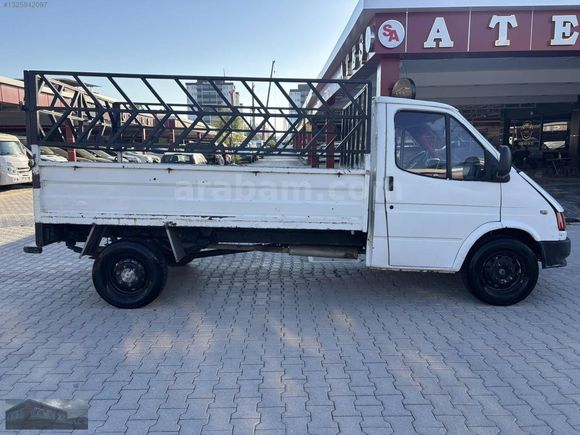 CEYHAN AUTO DAN SATILIK KESME FORD TRANSİT TAKAS OLUR