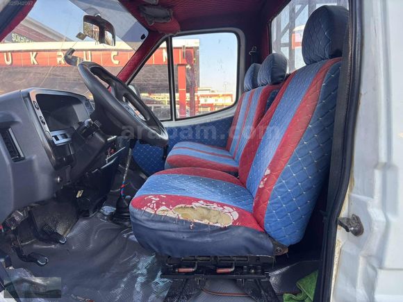 CEYHAN AUTO DAN SATILIK KESME FORD TRANSİT TAKAS OLUR