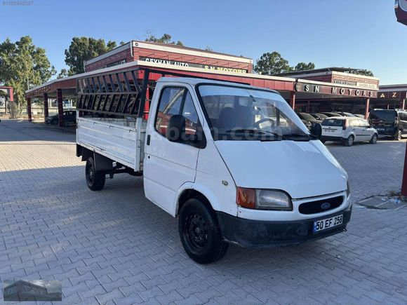 CEYHAN AUTO DAN SATILIK KESME FORD TRANSİT TAKAS OLUR