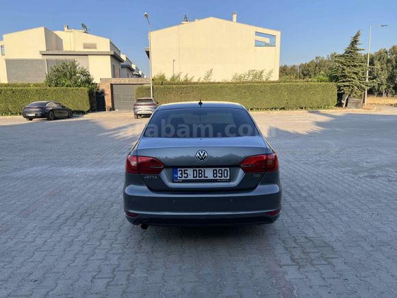 Otomatik 237.000 Km Dizel Jetta