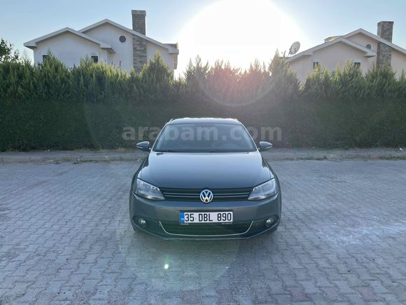 Otomatik 237.000 Km Dizel Jetta