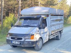 FORD TRANSIT UZUN ŞASE HAYVAN ARACI