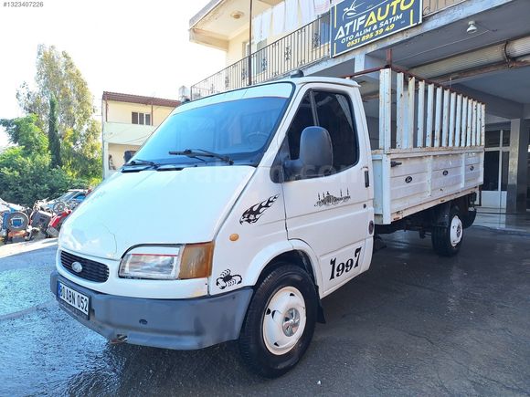 1997 MODEL 190 P Transit TURBOLU