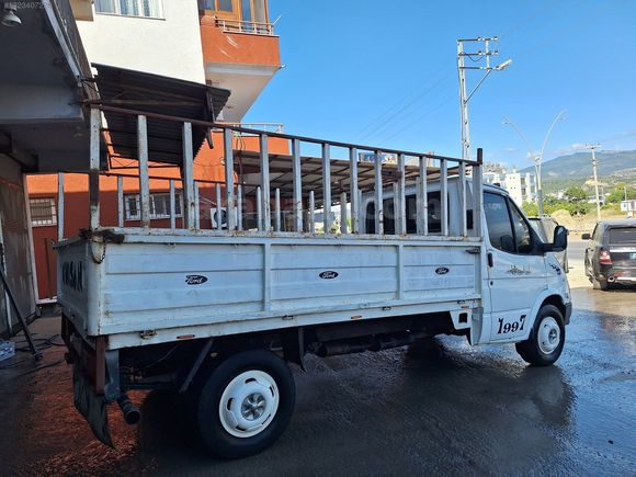 1997 MODEL 190 P Transit TURBOLU