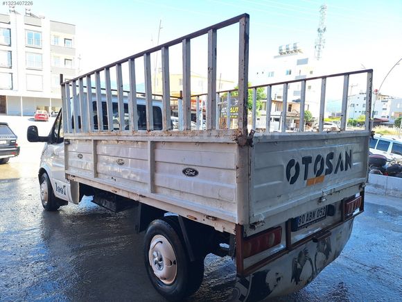 1997 MODEL 190 P Transit TURBOLU