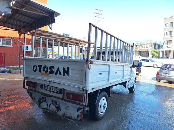 1997 MODEL 190 P Transit TURBOLU
