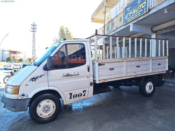 1997 MODEL 190 P Transit TURBOLU