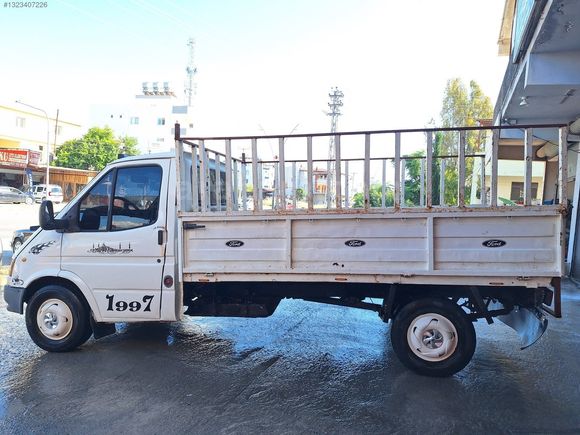 1997 MODEL 190 P Transit TURBOLU