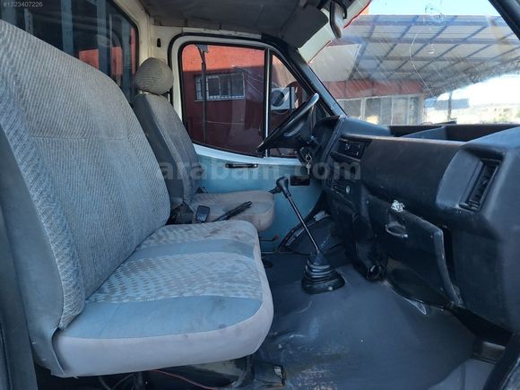 1997 MODEL 190 P Transit TURBOLU