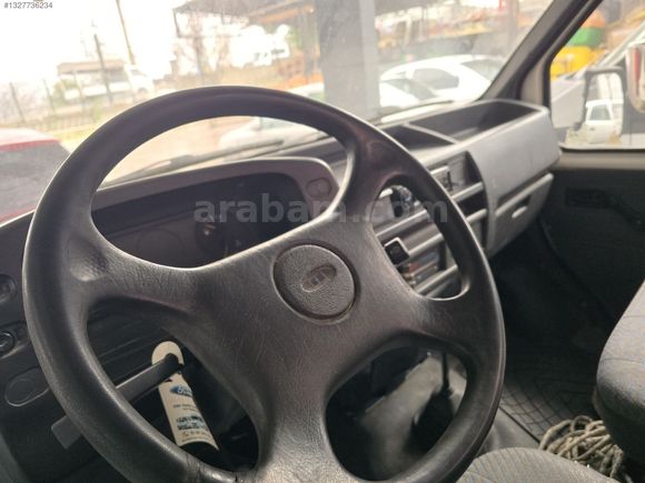 ORJİNAL 1996 FORD TRANSİT 190 P