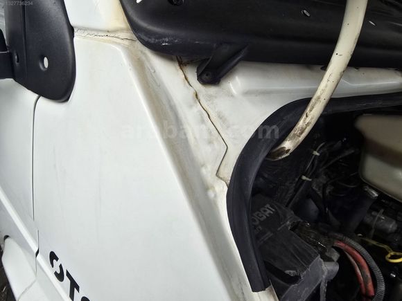 ORJİNAL 1996 FORD TRANSİT 190 P