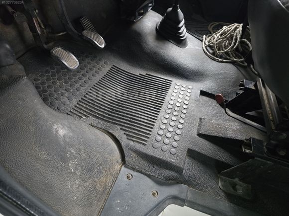 ORJİNAL 1996 FORD TRANSİT 190 P