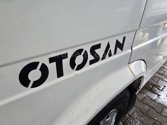 ORJİNAL 1996 FORD TRANSİT 190 P