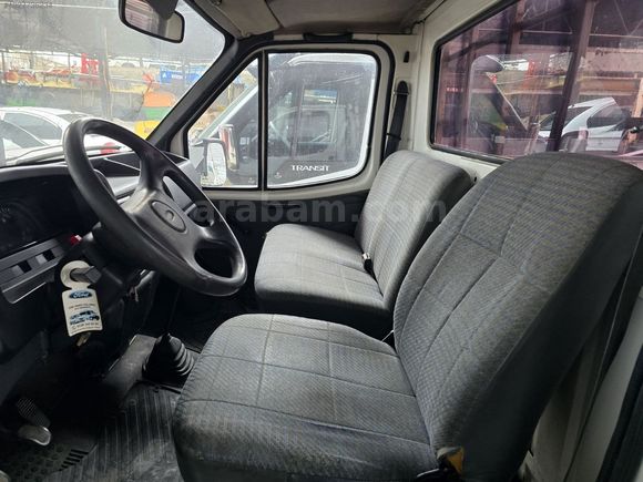 ORJİNAL 1996 FORD TRANSİT 190 P
