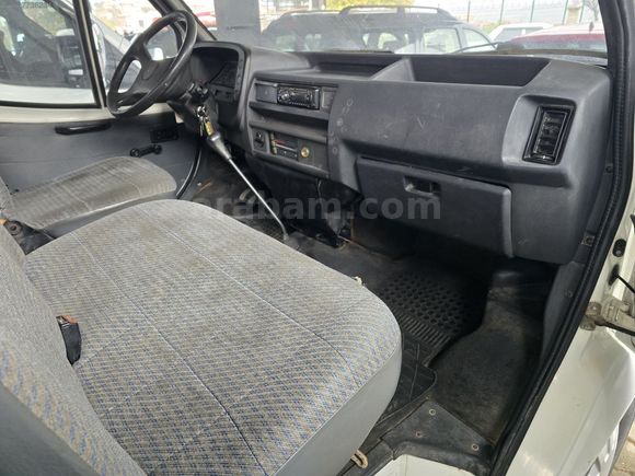 ORJİNAL 1996 FORD TRANSİT 190 P