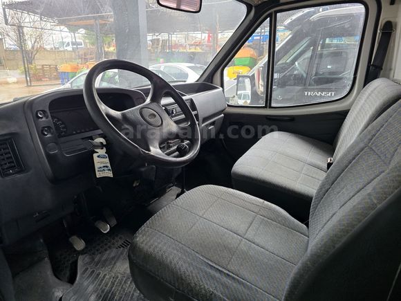 ORJİNAL 1996 FORD TRANSİT 190 P