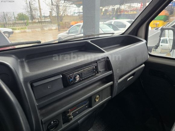 ORJİNAL 1996 FORD TRANSİT 190 P