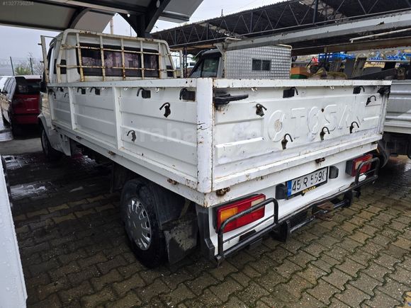 ORJİNAL 1996 FORD TRANSİT 190 P