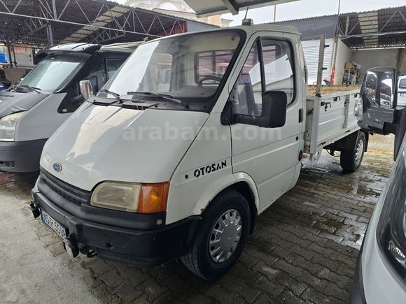 ORJİNAL 1996 FORD TRANSİT 190 P