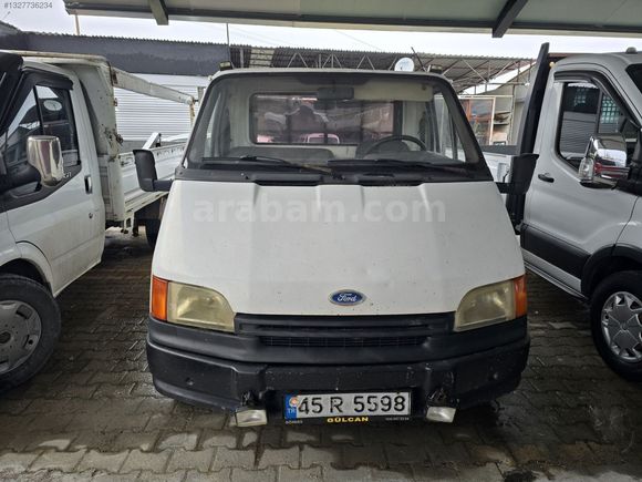 ORJİNAL 1996 FORD TRANSİT 190 P