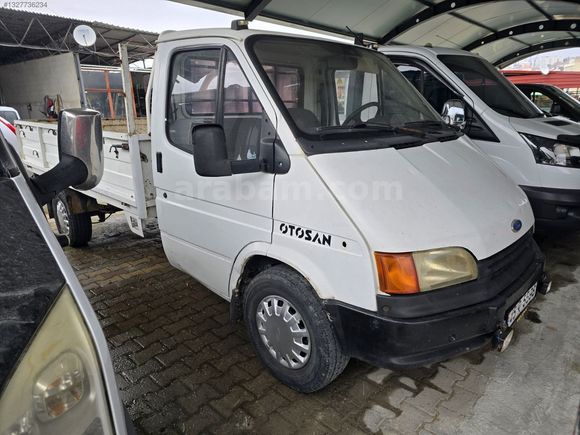 ORJİNAL 1996 FORD TRANSİT 190 P