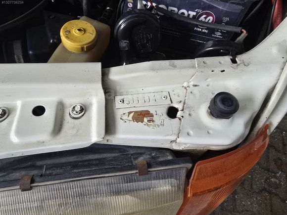 ORJİNAL 1996 FORD TRANSİT 190 P