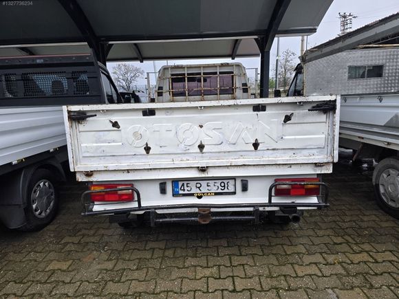 ORJİNAL 1996 FORD TRANSİT 190 P