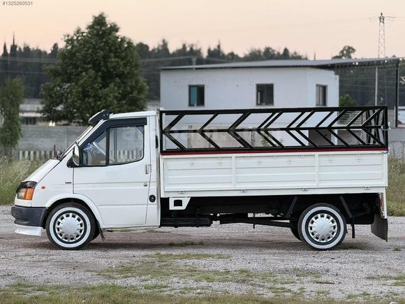 2000 MODEL ÖZEL HATAY KESİMİ SIFIR MUAYNE DOLU ŞASE