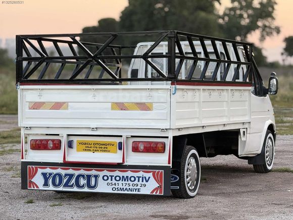 2000 MODEL ÖZEL HATAY KESİMİ SIFIR MUAYNE DOLU ŞASE