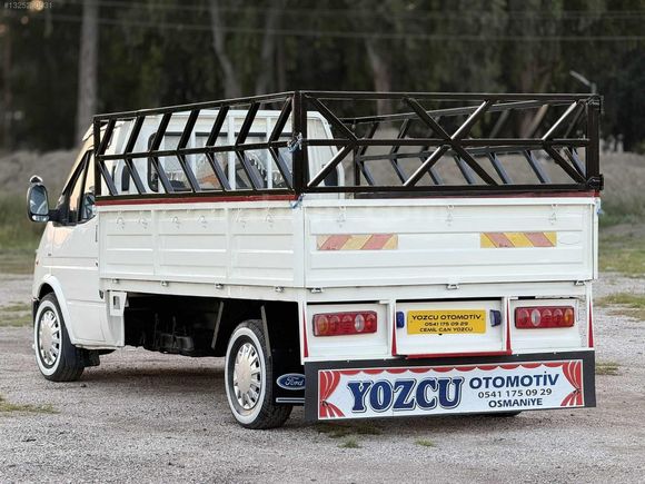 2000 MODEL ÖZEL HATAY KESİMİ SIFIR MUAYNE DOLU ŞASE